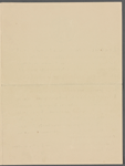 Stefan George letters to Ernst Morwitz, 1914