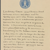 Stefan George letters to Ernst Morwitz, 1914