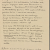 Stefan George letters to Ernst Morwitz, 1914