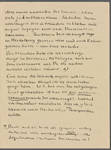 Stefan George letters to Ernst Morwitz, 1914