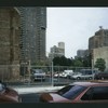Block 105: Warren Street between West Street and Greenwich Street (north side)