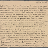 Stefan George letters to Ernst Morwitz, 1915