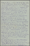 Stefan George letters to Ernst Morwitz, 1915