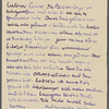 Stefan George letters to Ernst Morwitz, 1915
