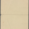 Stefan George letters to Ernst Morwitz, 1916