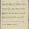Stefan George letters to Ernst Morwitz, 1916