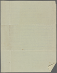 Stefan George letters to Ernst Morwitz, 1916