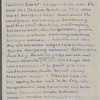 Stefan George letters to Ernst Morwitz, 1916