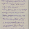 Stefan George letters to Ernst Morwitz, 1916