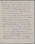 Stefan George letters to Ernst Morwitz, 1916