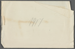Stefan George letters to Ernst Morwitz, 1917