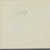 Stefan George letters to Ernst Morwitz, 1917