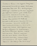 Stefan George letters to Ernst Morwitz, 1917
