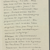 Stefan George letters to Ernst Morwitz, 1917