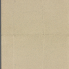 Stefan George letters to Ernst Morwitz, 1917
