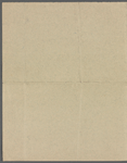 Stefan George letters to Ernst Morwitz, 1917