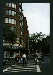 Block 106: Greenwich Street between Warren Street and Chambers Street (east side)