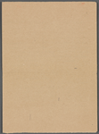 Stefan George letters to Ernst Morwitz, 1918
