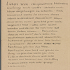 Stefan George letters to Ernst Morwitz, 1918
