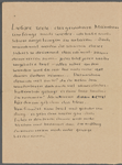Stefan George letters to Ernst Morwitz, 1918