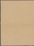 Stefan George letters to Ernst Morwitz, 1918