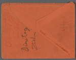 Stefan George letters to Ernst Morwitz, 1918