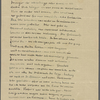 Stefan George letters to Ernst Morwitz, 1918
