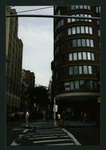 Block 106: Greenwich Street between Warren Street and Chambers Street (east side)
