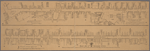 Pocket map of Broadway, New York City : [and adjacent streets, showing location of each building ; plan no. 1 Battery to Third Street]