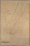 Rand, McNally & Co.'s map of New York City, Brooklyn, Jersey City and vicinity