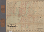 Rand, McNally & Co.'s map of New York City, Brooklyn, Jersey City and vicinity 