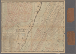 Rand, McNally & Co.'s map of New York City, Brooklyn, Jersey City and vicinity 