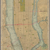 The Matthews-Northrup up-to-date map of the City of New York 