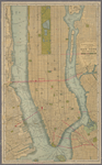 The Matthews-Northrup up-to-date map of the City of New York 