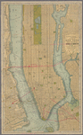 The Matthews-Northrup up-to-date map of the City of New York 