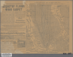 Map of the city of Brooklyn ; Latest improved map of New York City