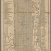 New bond paper map of New-York City :  including the annexed district