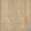 Map of New-York City / prepared expressly for White, Stokes & Allen, publishers, stationers and importers, by Matthews, Northrup & Co.