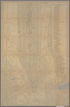 Map of New-York City / prepared expressly for White, Stokes & Allen, publishers, stationers and importers, by Matthews, Northrup & Co.