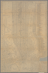 Map of New-York City / prepared expressly for White, Stokes & Allen, publishers, stationers and importers, by Matthews, Northrup & Co.