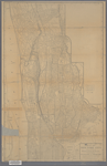 Map of New-York City / prepared expressly for White, Stokes & Allen, publishers, stationers and importers, by Matthews, Northrup & Co.