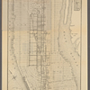 Map of part of New York City