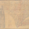 Cyclists' road map of New York