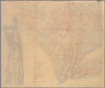 Cyclists' road map of New York