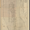 Map of part of New York City : showing underground mains of The Edison Electric Illuminating Co. of New York