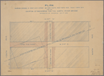 Plan showing changes in West 24th Street beween Ninth and Tenth Ave., New York City, for the location of anchorage for the North River Bridge