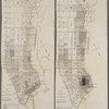 Map[s] to accompany report "The foreign immigrant in New York City" / prepared by Kate Holladay Claghorn.