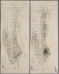 Map[s] to accompany report "The foreign immigrant in New York City" / prepared by Kate Holladay Claghorn.