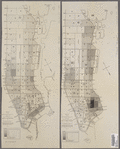 Map[s] to accompany report "The foreign immigrant in New York City" / prepared by Kate Holladay Claghorn.