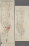 Map[s] to accompany report "The foreign immigrant in New York City" / prepared by Kate Holladay Claghorn.